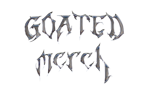 GOATED Merch